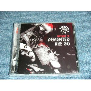 画像: DEMENTED ARE GO - THE BEST OF / 2004 UK Brand New SEALED 2CD