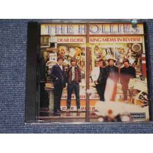 画像: THE HOLLIES - DEAR ELOISE / KING MIDAS IN REVERSE    / 1997 US SEALED CD