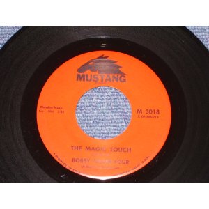 画像: BOBBY FULLER FOUR -THE MAGIC TOUCH  / 1966 US ORIGINAL  7"Single With 