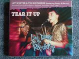 画像: LEVI DEXTER & THE RIPCHORDS ( feat. Danny B Harvey ) - TEAR IT UP / 2004 UK SEALED CD 