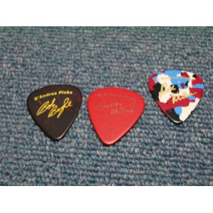 画像: THE VENTURES　DON+BOB+GERRY 3 PICK SET #4  