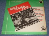 画像: DAVE CLARK FIVE - DAVE CLARK FIVE and THE WASHINGTON D,.C.'S ( Ex+ / Ex+++ ) / 1965 UK Original MONO LP 