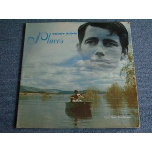 画像: BUDDY JOHN - PLACES  / 1970s US ORIGINAL SEALED  LP 