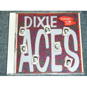 画像: DIXIE ACES - VOL.2 / 1994 HOLLAND ORIGINAL Brand New CD  