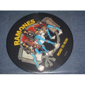 画像: RAMONES  -  ROAD TO RUIN ( PICTURE DISC )  /LIMITED EDITION Brand New  LP 