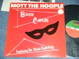 画像: MOTT THE HOOPLE  - BRAIN CAPERS ( Ex+++/MINT- ) / 1972 US ORIGINAL 1st Press "1841 " Label Used LP