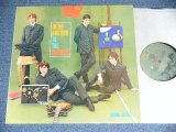 画像: THE MOTIONS ( 60's DUTCH BEAT GARAGE BAND )  -  INTRODUCTION TO THE MOTIONS  / 2001  HOLLAND Limited 1,000 Copies REISSUE 180 Gram Heavy Weight Brand New LP