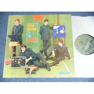 画像: THE MOTIONS ( 60's DUTCH BEAT GARAGE BAND )  -  INTRODUCTION TO THE MOTIONS  / 2001  HOLLAND Limited 1,000 Copies REISSUE 180 Gram Heavy Weight Brand New LP