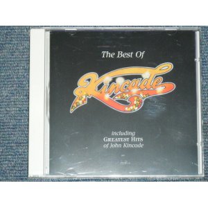 画像: KINCADE - THE BEST OF  / 1995  GERMAN  Brand New Sealed CD