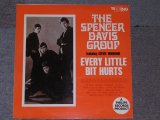 画像: SPENCER DAVIS GROUP - EVERY LITTLE BIT HURTS ( REISSUE of THEIR FIRST ALBUM )  /  1968 UK  MONO LP 