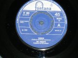 画像: THE MERSEYS - SORROW / 1966 UK ORIGINAL  7"Single