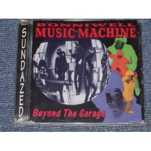 画像: MUSIC MACHINE -BEYOND THE GARAGE  / 1995 US SEALED NEW CD