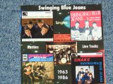 画像: SWINGING BLUE JEANS - RARITIES 1963-1986 / GERMAN Brand New CD-R 