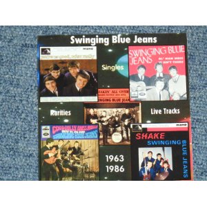 画像: SWINGING BLUE JEANS - RARITIES 1963-1986 / GERMAN Brand New CD-R 