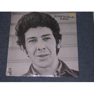 画像: ROGER TILLISON - ROGER TILLISON'S ALBUM / 1971 US ORIGINAL Brand New Sealed LP 