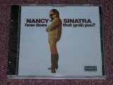 画像: NANCY SINATRA - HOW DOES THAT GRAB YOU? / 1995 US SEALED BRAND NEW CD