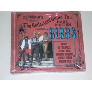 画像: BIRDS - THE COLLECTOR'S GUIDE TO RARE BRITISH BIRDS / 1999 UK SEALED  CD