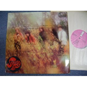 画像: SPOOKY TOOTH - IT'S ALL ABOUT / 1968 UK ORIGINAL LP 