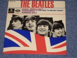 画像: THE BEATLES - DIZZY MISS LIZZY  ( 4 Tracks EP : Ex+++/Ex++ ) / 1965  SWEDEN ORIGINAL Used 7" EP With PICTURE SLEEVE 