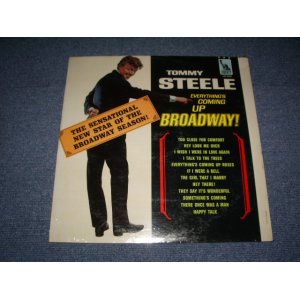 画像: TOMMY STEELE - EVERYTHING'S COMING UP BROADWAY / 1964 US ORIGINAL MONO SEALED  LP 