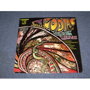 画像: THE ZODIAC - COSMIC SOUNDS / 1967 UK ORIGINAL MONO LP 