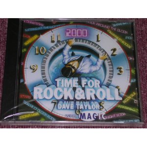 画像: DAVE TAYLOR - TIME FOR ROCK&ROLL WITH / 1999 UK ORIGINAL Brand New SEALED CD 