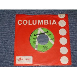 画像: THE CATS - LEA  / 1968 85 UK ORIGINAL PROMO 7"Single 