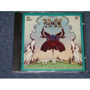 画像: THE ZOO -  THE ZOO PRESENTS CHOCORATE MOOSE  /1993 UK Brand New CD 