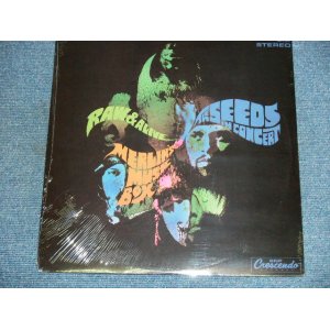 画像: THE SEEDS - RAW & ALIVE THE SEEDSA IN CONCERT  / 1977? US REISSUE Sealed LP