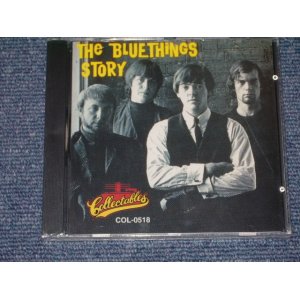 画像: THE BLUETHINGS - THE BLUETHINGS STORY / 1993 US SEALED NEW CD