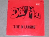 画像: DICK DEAL & U.S. MALE - LIVE IN LANSING / 1972(?) US ORIGINAL LP