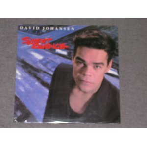 画像: DAVID JOHANSEN - SWEET REVENGE / 1984 US ORIGINAL Sealed LP