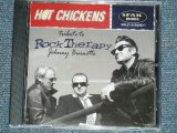 画像: HOT CHICKENS - TRIBUTE TO ROCK THERAPY JOHNNY BURNERTTE / 2002 FRANCE ORIGINAL Brand New CD  