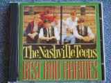 画像: THE NASHVILLE TEENS - BEST OF + RARITIES  / 1998 HUNGARY   BRAND NEW  CD