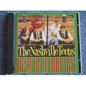 画像: THE NASHVILLE TEENS - BEST OF + RARITIES  / 1998 HUNGARY   BRAND NEW  CD