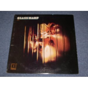 画像: GLASS HARP - GLASS HARP  / 1971 US ORIGINAL  LP 