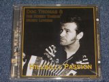 画像: DOC THOMAS & HIS HONEY TONKIN' MUSIC LOVERS - HILLBILLY PASSION / 1996 SWITZERLAND Brand New CD  