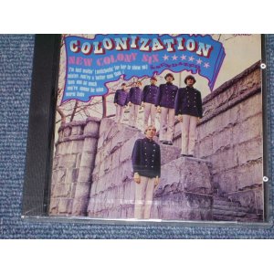 画像: THE NEW COLONY SIX - COLONIZATION / 1994 US SEALED NEW CD