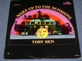 画像: TOBY BEN - WAKE UP  TO THE SUNSHINE   / 1970s  US ORIGINAL LP 