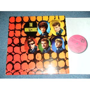 画像: The HONEYCOMBS - THE HONEY COMBS (Ex+++/MINT-) /1964 UK ENGLAND ORIGINAL MONO Used LP