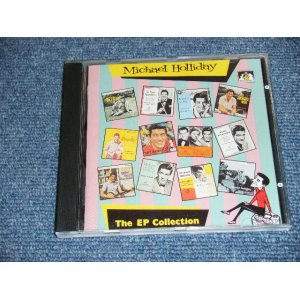 画像: MICHAEL HOLLIDAY - THE EP COLLECTION / 1991 UK ORIGINAL BRAND NEW  CD