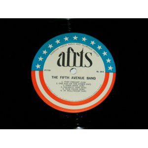 画像: A) BANGOR FLYING CIRCUS : B) THE FIFTH AVENUE BAND - RADIO SHOW for AIR FORCE RADIO USING  / 1969 US ORIGINAL RADIO SHOW LP 