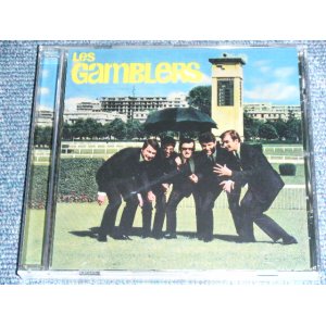 画像: THE GAMBLERS - LES JAZZMEN DU ROCK / 2008 FRANCE  Brand New SEALED CD 