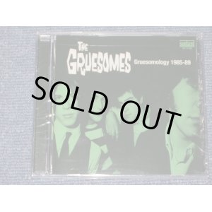 画像: THE GRUESOMES - GRUESOMOLOGY 1985-89  / 2003  US SEALED CD  out-of-print  