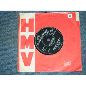 画像: THE SWINGING BLUE JEANS - GOOD GOLLY MISS MOLLY / 1964 UK ORIGINAL 7"SINGLE