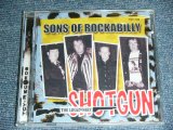 画像: SHOTGUN ( THE Legendary SHOTGUN ) - SONS OF ROCKABILLY / 2006? SWITZERLAND ( SWISS )  ORIGINAL Brand New SEALED CD 