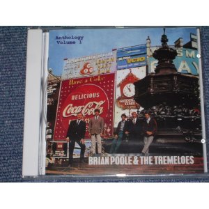 画像: BRIAN POOLE & THE TREMELOES -BIG BIG HITS OF '62 ( ORIGINAL ALBUM + BONUS )/ 1995 GERMANY SEALED CD