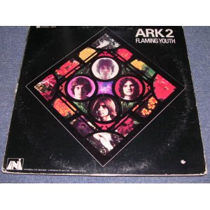 画像: FLAMING YOUTH ( W/PHIL COLLINS) - ARK 2  / 1969 US ORIGINAL LP 