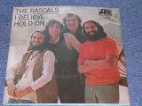 画像: RASCALS - HOLD ON / 1969 US ORIGINAL 7"45 Single With PICTURE SLEEVE