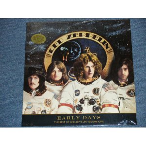 画像: LED ZEPPELIN - EARLY DAYS THE BEST OF VOL.1   / 2000 US ORIGINAL BRAND NEW Sealed DEAD STOCK 2LP